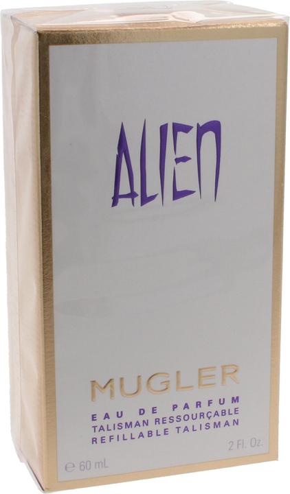 Actual product image Thierry Mugler alien (Eau de parfum, 60 ml)