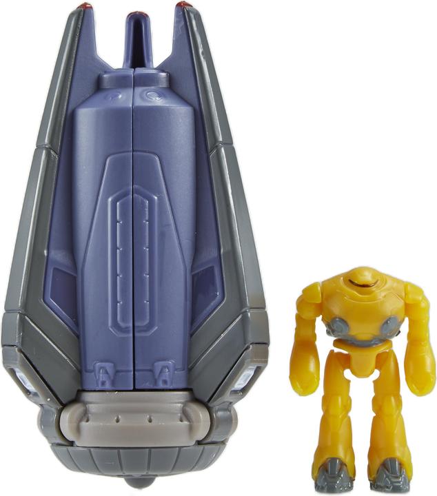 Actual product image Lightyear Hyperspeed Series Zurg's Mothership