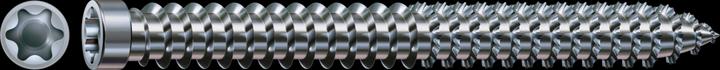 Actual product image Spax Frame anchor with cylinder head ®-RA (100 Screws per piece)