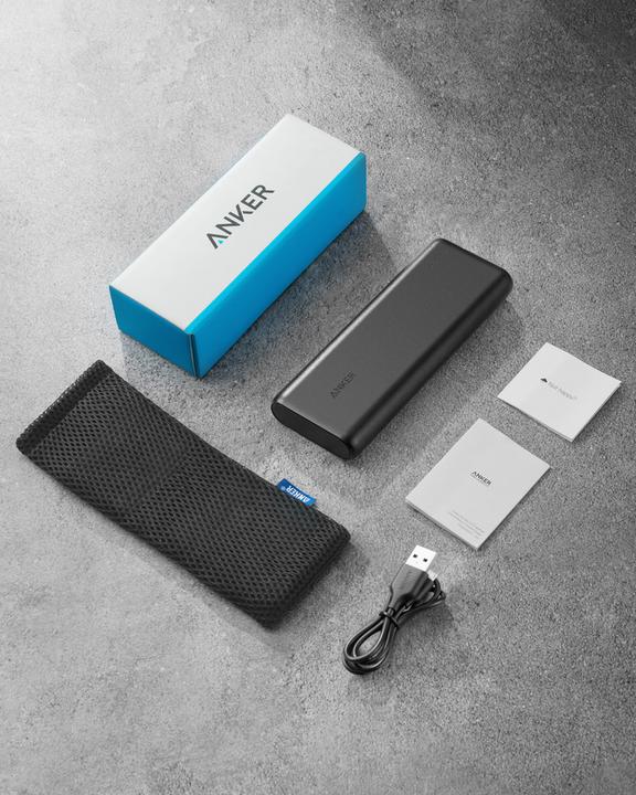 Image du produit Anker PowerCore 20100 (20100 mAh, 74.37 Wh)