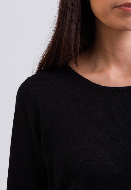 Produktbild Cash-Mere Kaschmir Rundhals Pullover (XL)