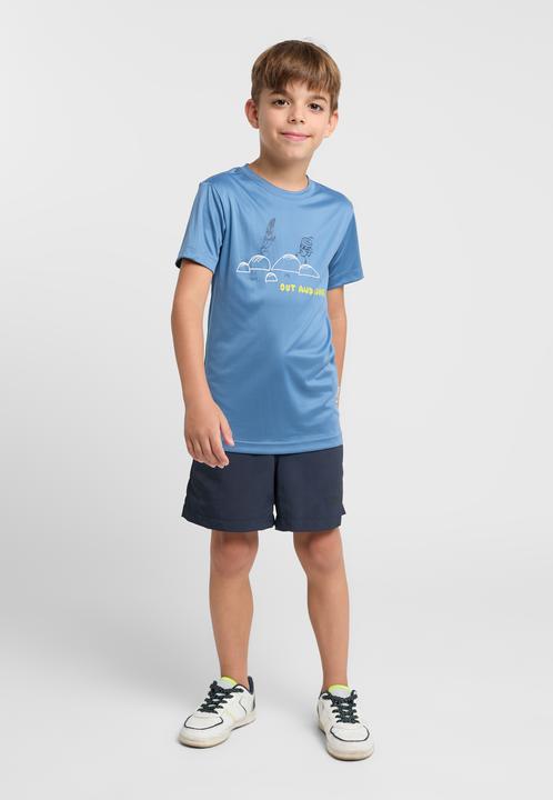 Actual product image Jack Wolfskin Sun Shorts K (104)