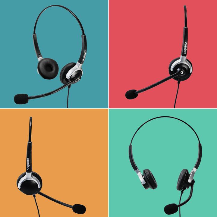 Produktbild Gequdio Headset (Kabelgebunden)