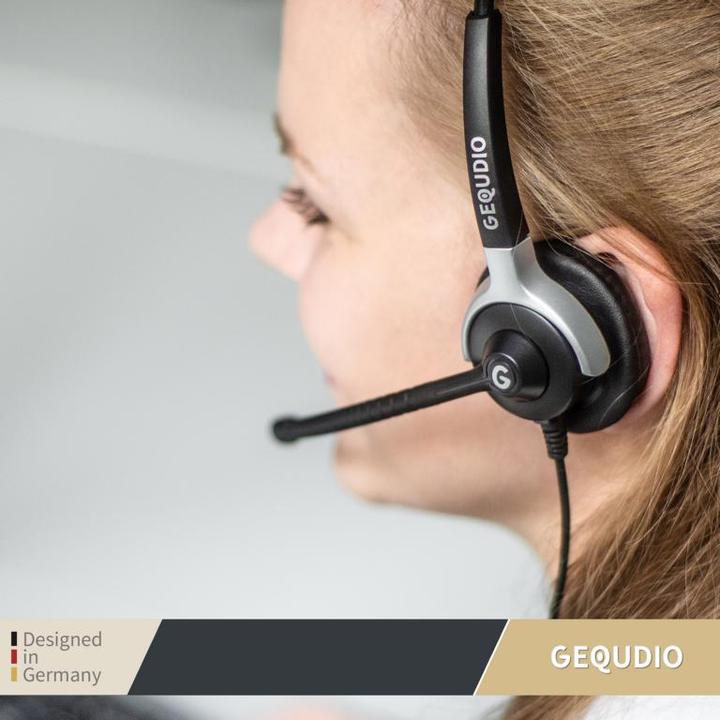 Produktbild Gequdio Headset (Kabelgebunden)
