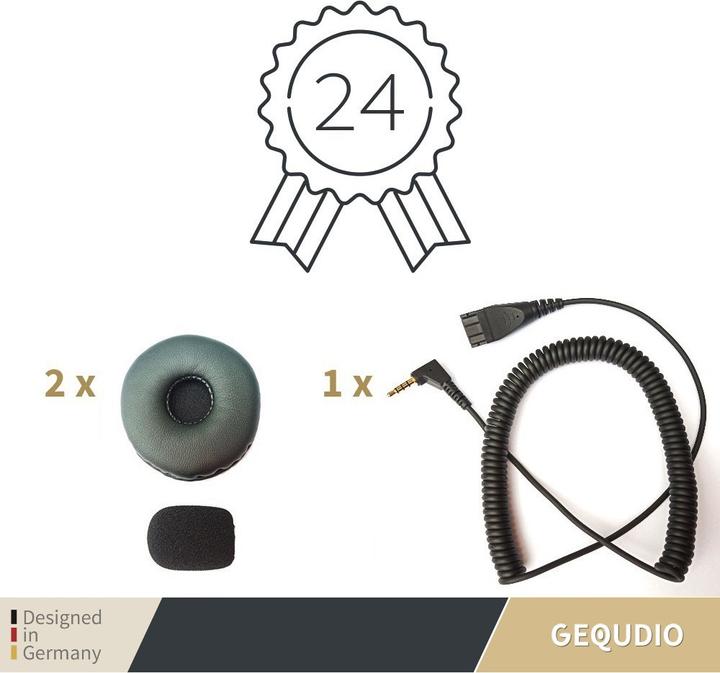 Produktbild Gequdio Headset (Kabelgebunden)