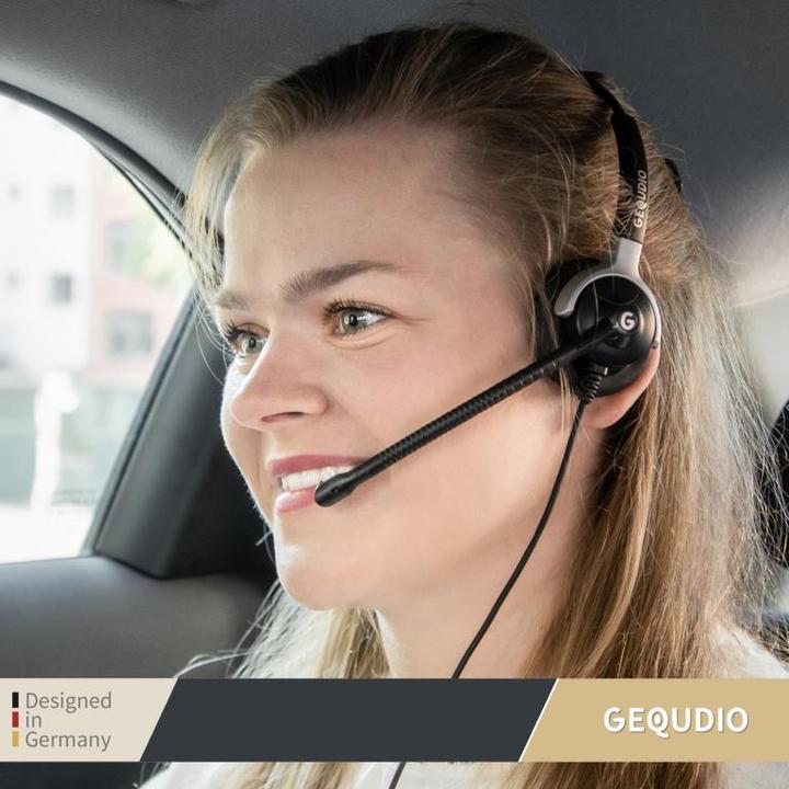 Produktbild Gequdio Headset (Kabelgebunden)