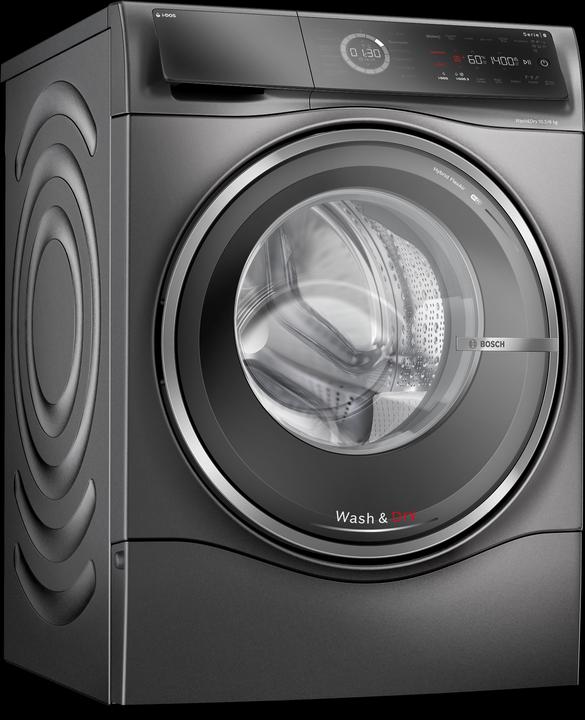 Produktbild Bosch Hausgeräte WNC254AS0