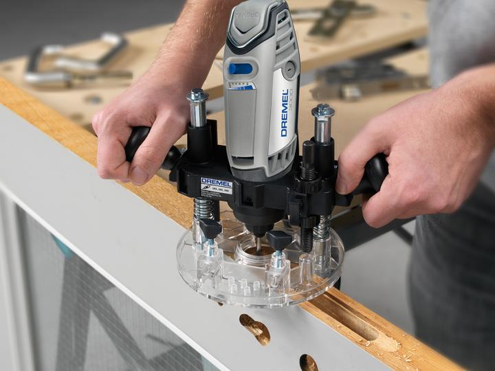 Actual product image Dremel Roughing attachment 335