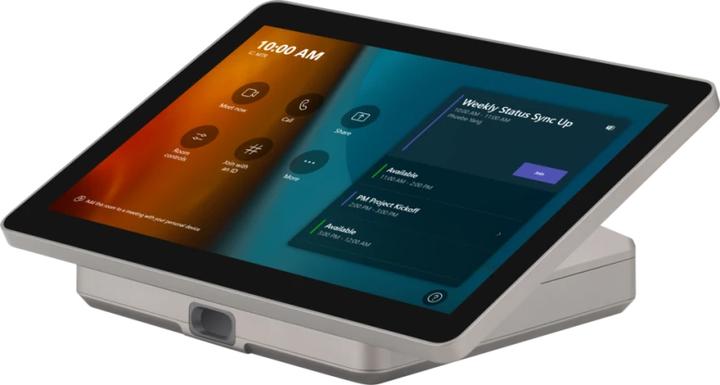 Actual product image Viewsonic for MTR Room Kit includes mini-PC & touc