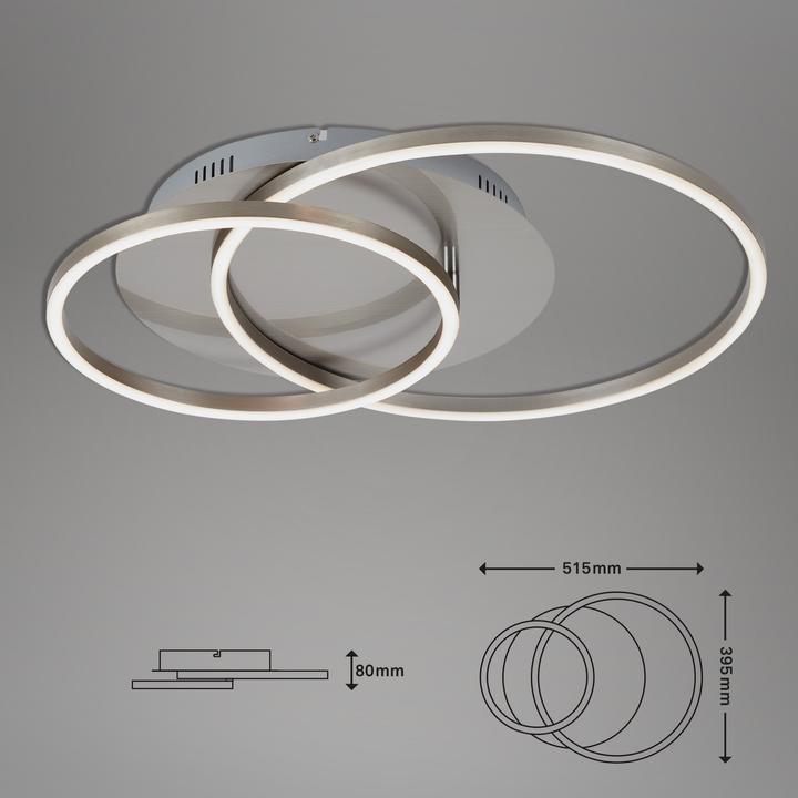 Image du produit Briloner Frame (3200 lm)