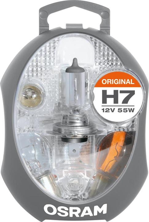 Image du produit Osram Eurobox (H7)