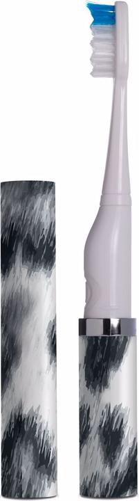 Immagine prodotto Smile4Life Slim Sonic VSS167 bianco Leopard Sonic spazzolino da denti (Spazzolino sonico)