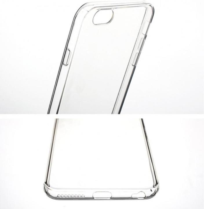 Immagine prodotto Screenguard Custodia Apple iPhone 6/6S flessibile in TPU trasparente (Apple iPhone 6)