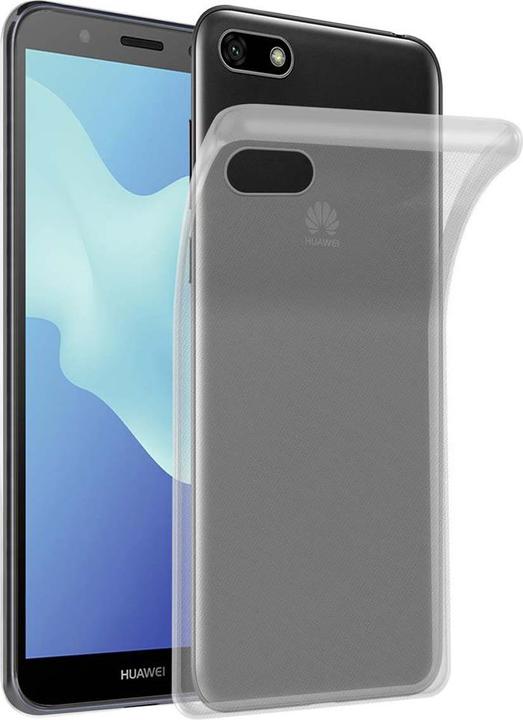 Immagine prodotto Cadorabo TPU ultra sottile AIR Cover (Huawei Y5 (2018))