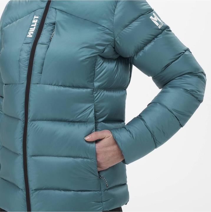 Produktbild Millet Kamet Pro Daunen-Kapuzenjacke (S)