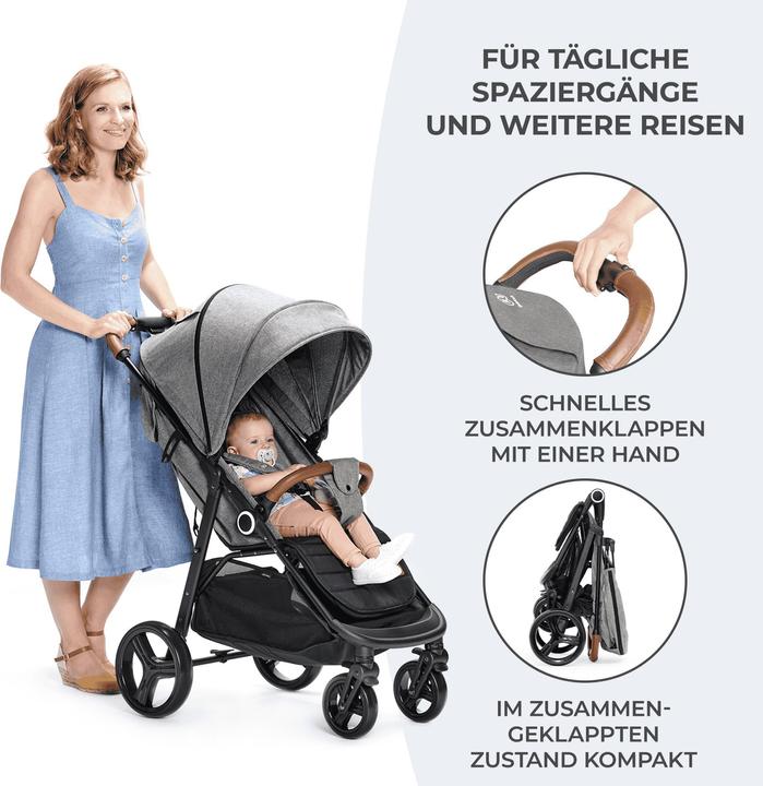 Produktbild KinderKraft Grande Plus