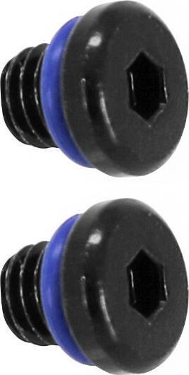 Image du produit Brakco vis de purge de frein disque shimano deore m6000 slx m7000 xt m8000 xtr m985-m9020- m820 rs685-rs50