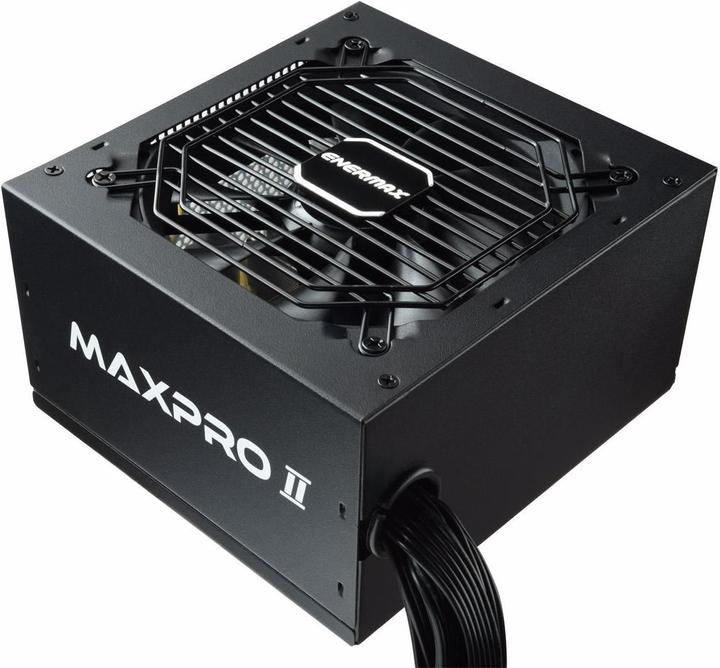 Actual product image Enermax MaxPro II (500 W)