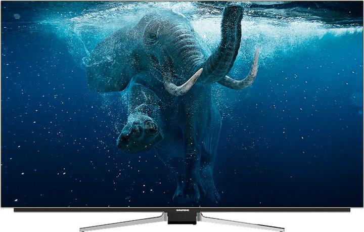 Actual product image Grundig TV 65OLEDGD960B (65", OLED, 4K, 2019)
