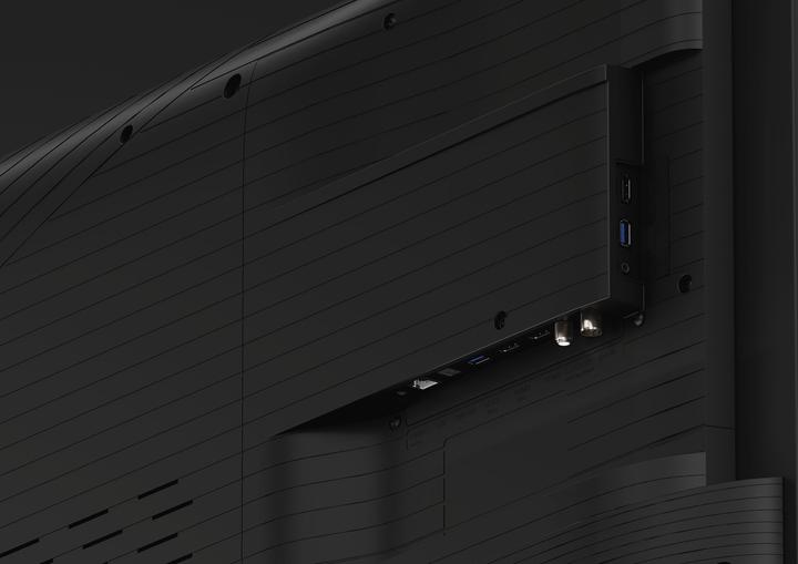 Actual product image Grundig TV 65OLEDGD960B (65", OLED, 4K, 2019)