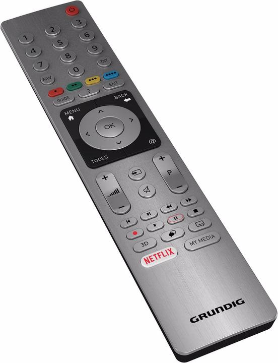 Actual product image Grundig TV 65OLEDGD960B (65", OLED, 4K, 2019)