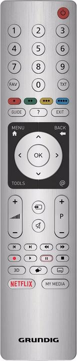 Actual product image Grundig TV 65OLEDGD960B (65", OLED, 4K, 2019)