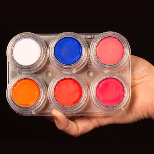 Immagine prodotto Grimas Palette per il trucco ad acqua