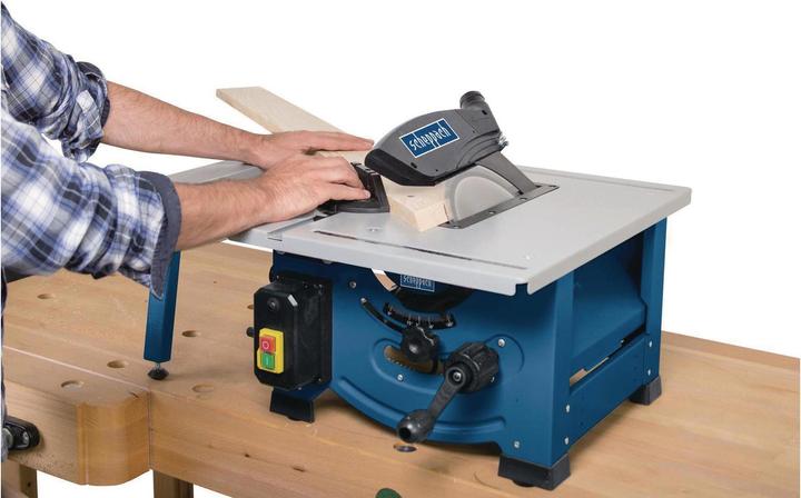 Productafbeelding Scheppach Hs80