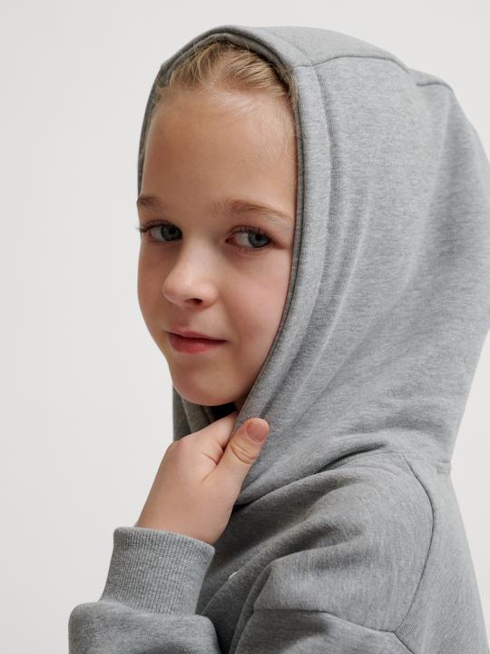 Produktbild hummel hmlJR LOOSE HOODIE BEE (110)