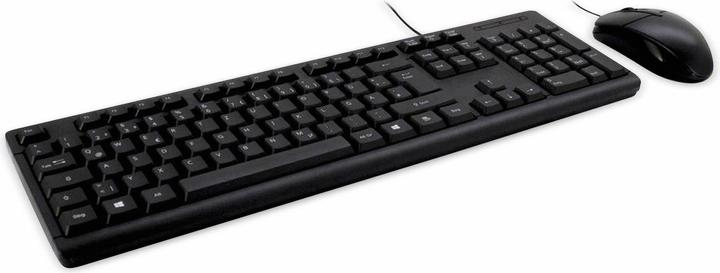 Intertech KB-118 (DE, Filaire)