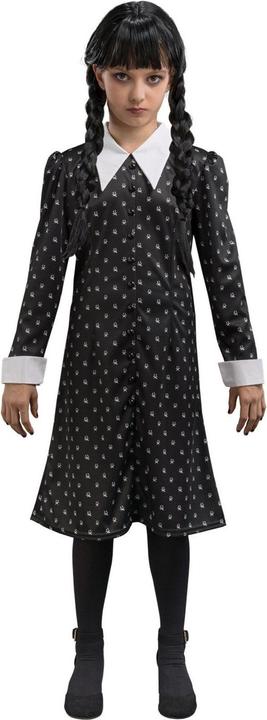 Produktbild Chaks Wednesday: Gepunktetes Kleid (146, 152)