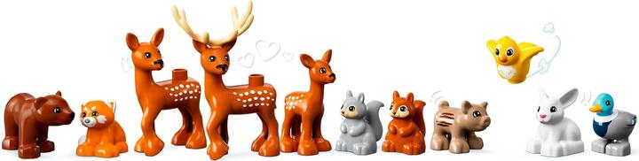 Actual product image LEGO Wild Animals of Europe (10979)
