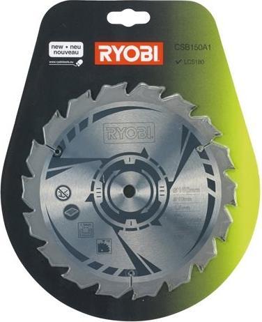 Ryobi CSB150A1 Lama per sega circolare (e)