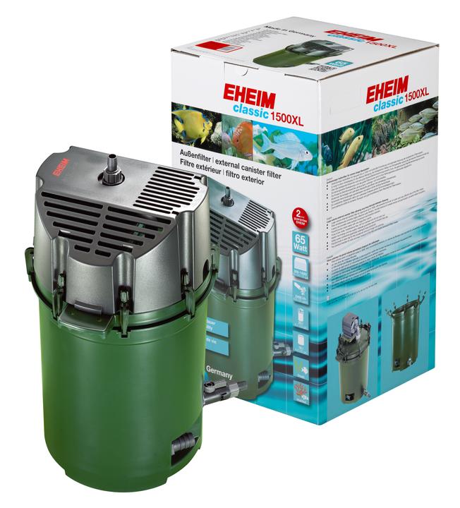 Actual product image Eheim External filter classic 1500 XL (1500 l, External filters)
