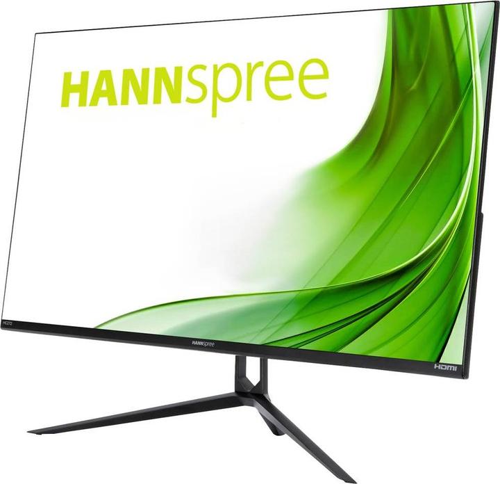 Actual product image Hannspree HC272PFB HDMI+DP LED (2560 x 1440 pixels, 27")