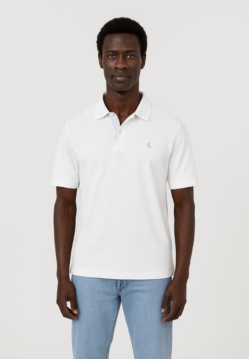 Produktbild Colours & Sons Polo-Garment Dyed (XL)