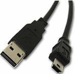 Produktbild MicroConnect USB-Kabel (1.80 m, USB 2.0)