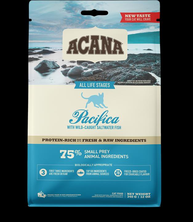 Produktbild Acana Pacifica Cat 340g (Adult, 1 Stk., 340 g)