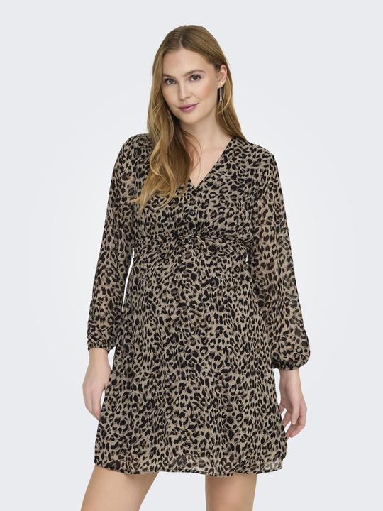 Actual product image Only Maternity OLMHANNA long dress dress (XL)