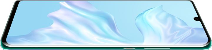 Actual product image Huawei P30 Pro New Edition (256 GB, Aurora Blue, 6.47", Hybrid Dual SIM, 40 Mpx, 4G)
