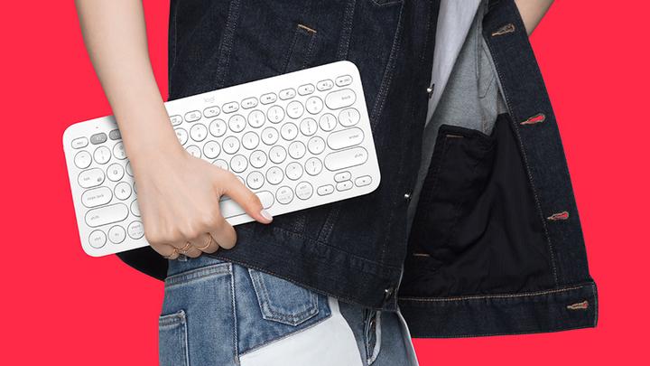 Actual product image Logitech K380 (DE, Wireless)