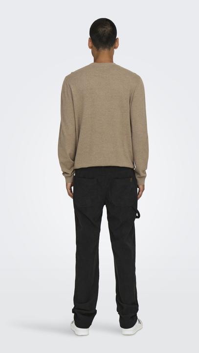 Immagine prodotto Only & Sons Pantaloni con taglio dritto Pantaloni (34)