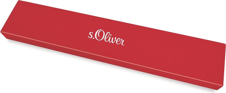 Produktbild S.Oliver Armband (22 cm, Leder, Edelstahl)