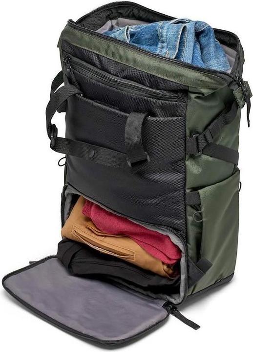 Produktbild Manfrotto Street Convertible Tote Bag (Kamera Schultertasche, 12 l)