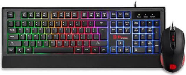 Image du produit Tt eSPORTS Challenger Combo (DE, Filaire)