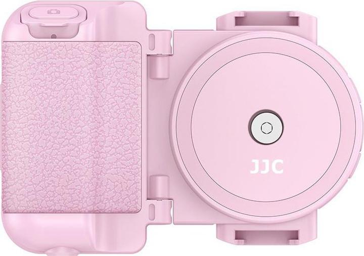 Actual product image JJC MSG U1 Phone Camera Grip Pink