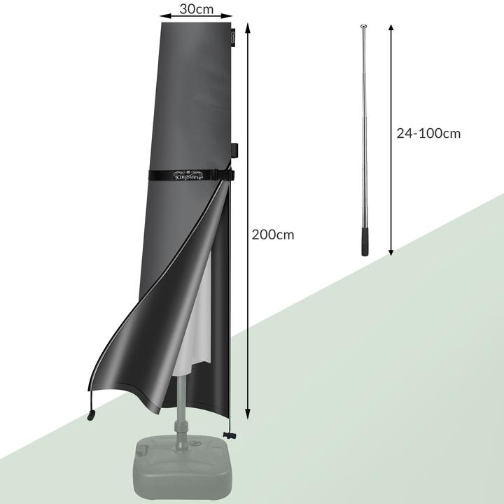 Image du produit Kingsleeve Couverture de parasol
