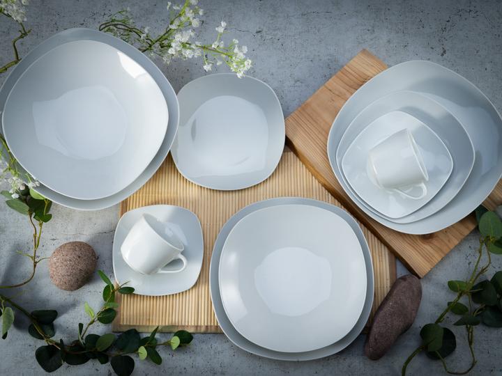 Actual product image CreaTable Square (30 Piece)