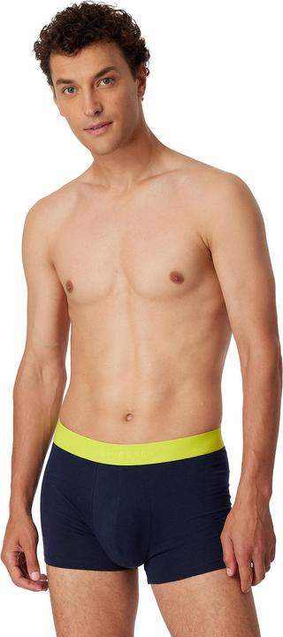 Produktbild Schiesser 3er Pack 95/5 Organic Cotton Retro Short / Pant (5, 3er Pack)