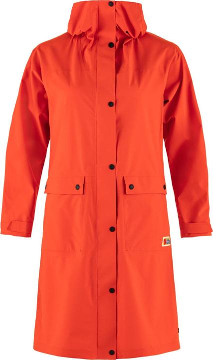 Orange flamme